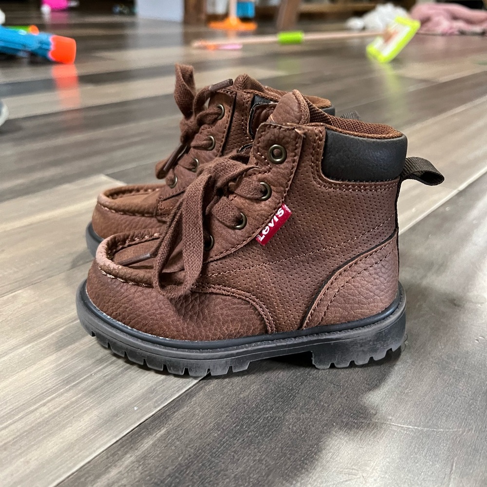 Levi’s Toddler boy dress shoes